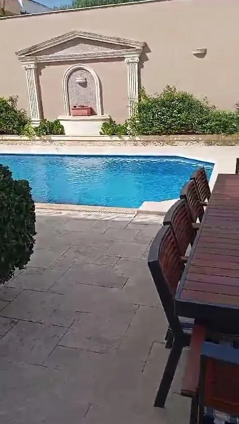 Villa Anto! Is-Swieqi Malta