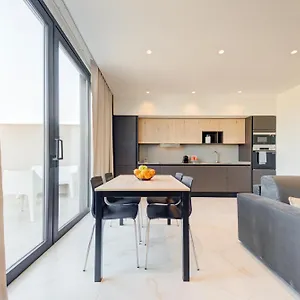 Hotel apartamentowy Mayfair By Premier Mt, Is-Swieqi